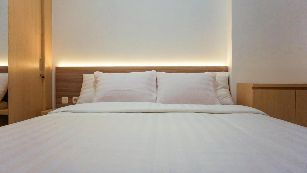 Cordova Suites Semarang Exterior foto