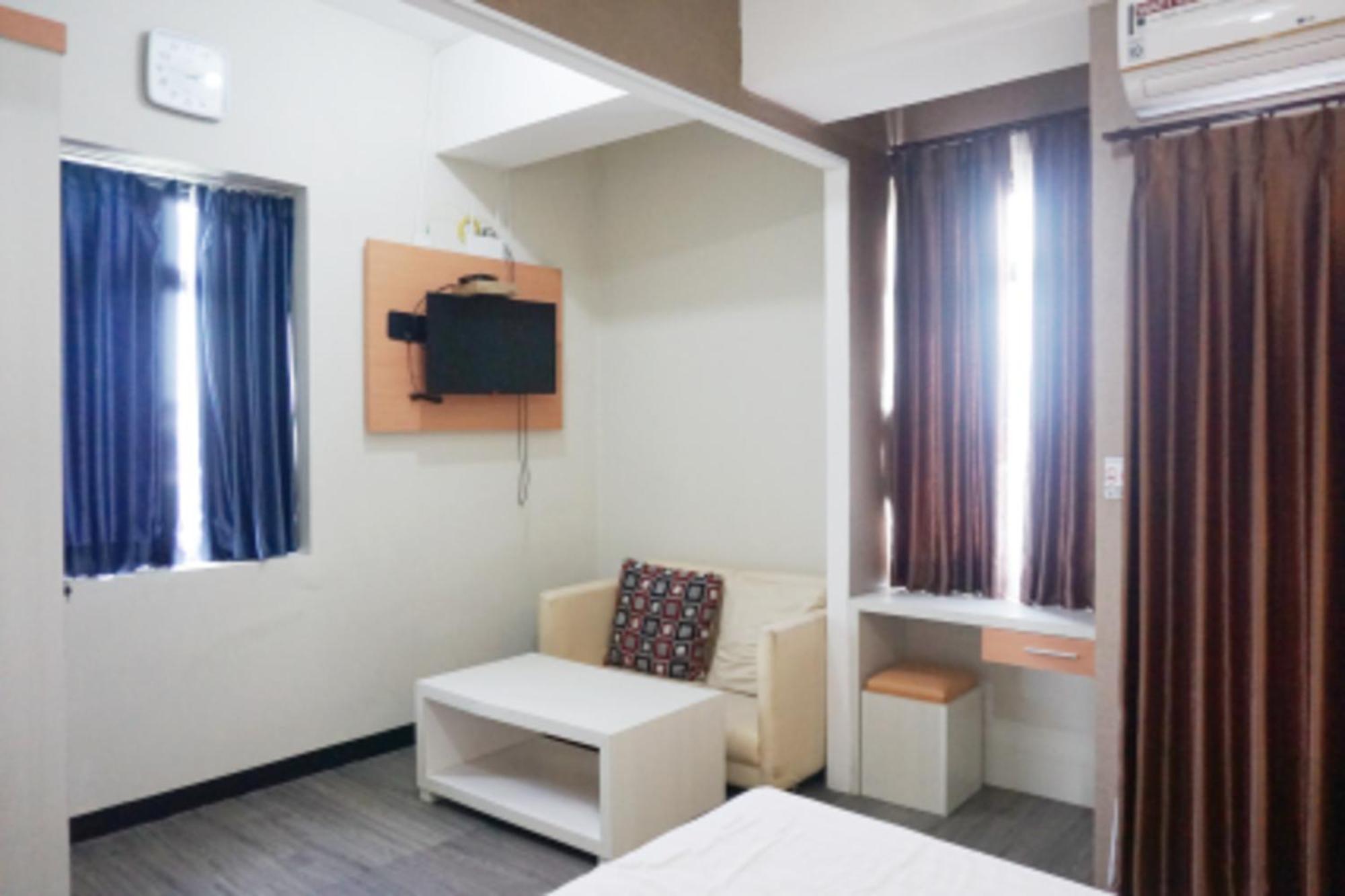 Cordova Suites Semarang Exterior foto