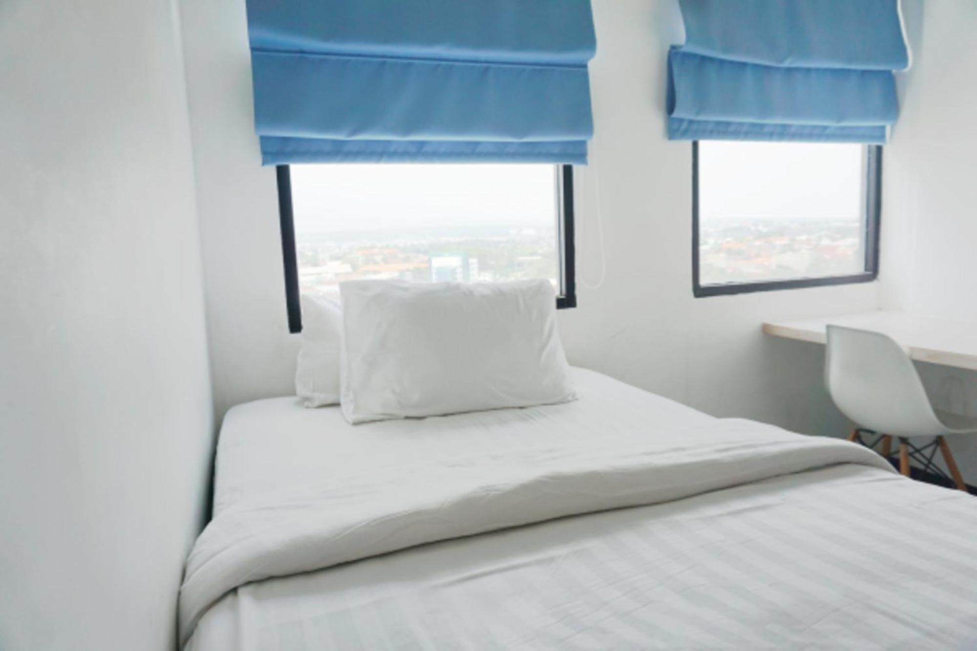 Cordova Suites Semarang Exterior foto